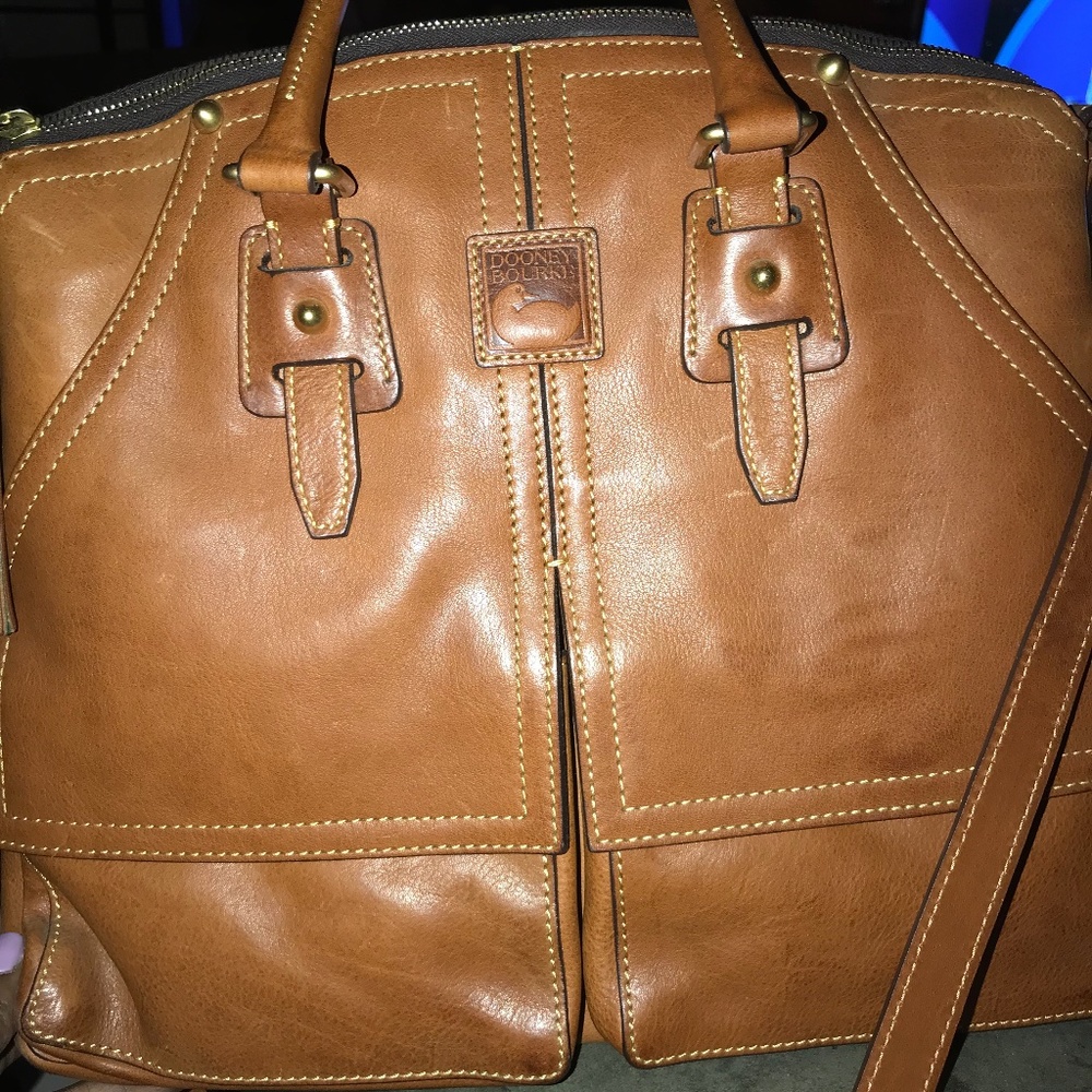 COPY - Dooney & Bourke Large Florentine satchel